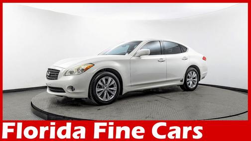 2011 INFINITI M37x Base