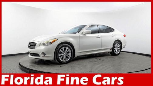 2011 INFINITI M37x Base