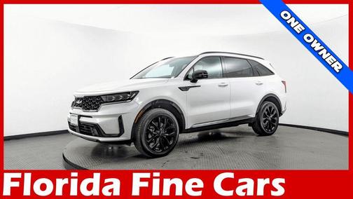 2022 Kia Sorento SX