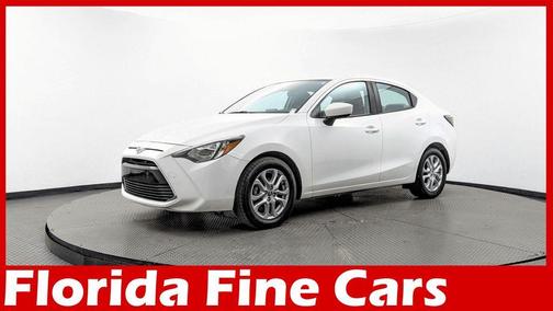 2018 Toyota Yaris iA Base