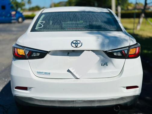 2018 Toyota Yaris iA Base