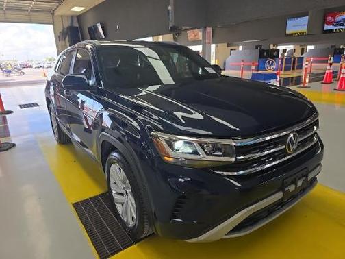 2022 Volkswagen Atlas Cross Sport 3.6L V6 SE w/Technology