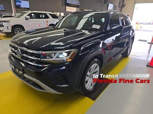 2022 Volkswagen Atlas Cross Sport 3.6L V6 SE w/Technology