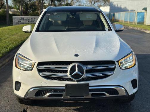 2021 Mercedes-Benz GLC 300 Base