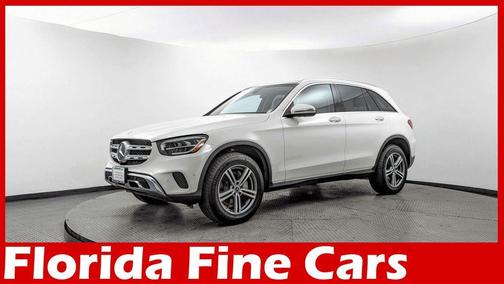 2021 Mercedes-Benz GLC 300 Base