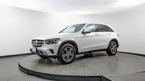 2021 Mercedes-Benz GLC 300 Base