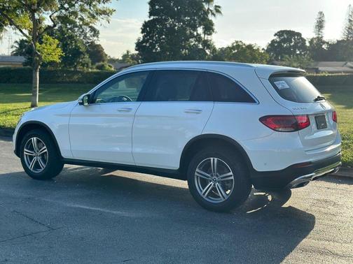 2021 Mercedes-Benz GLC 300 Base