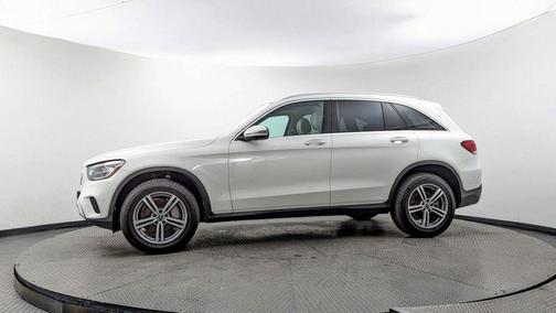 2021 Mercedes-Benz GLC 300 Base