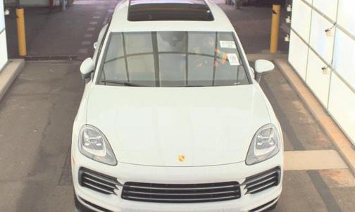 2019 Porsche Cayenne Base