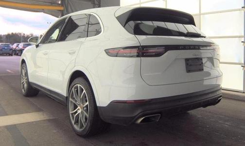 2019 Porsche Cayenne Base