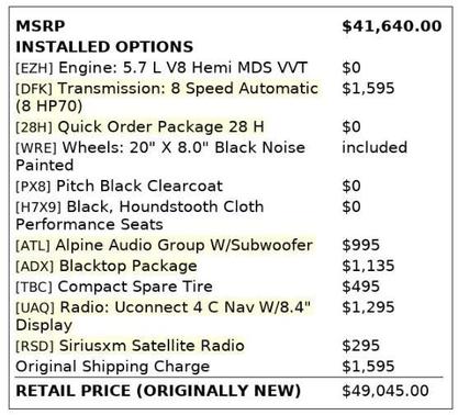 2023 Dodge Challenger R/T