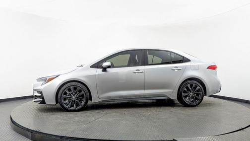 2023 Toyota Corolla Hybrid LE