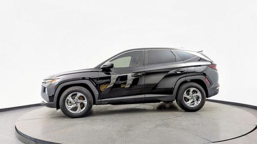 2024 Hyundai TUCSON SE