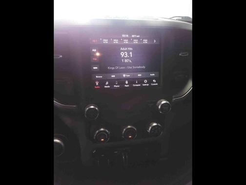 2021 RAM 1500 Tradesman