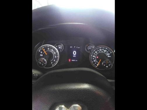 2021 RAM 1500 Tradesman