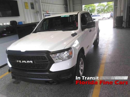 2021 RAM 1500 Tradesman