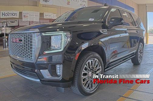 2021 GMC Yukon Denali