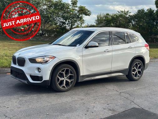 2018 BMW X1 sDrive28i