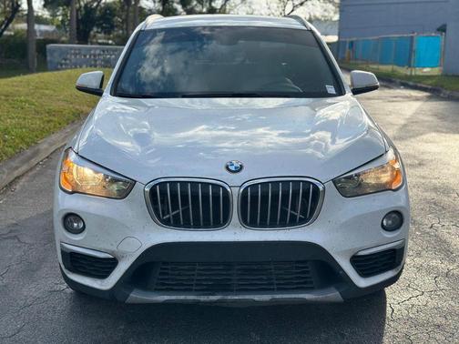 2018 BMW X1 sDrive28i