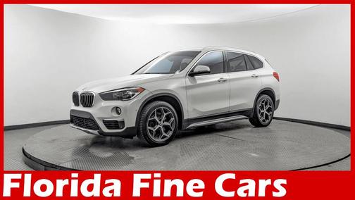 2018 BMW X1 sDrive28i