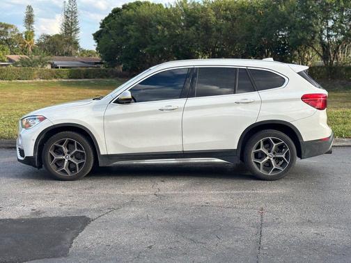 2018 BMW X1 sDrive28i