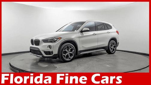 2018 BMW X1 sDrive28i