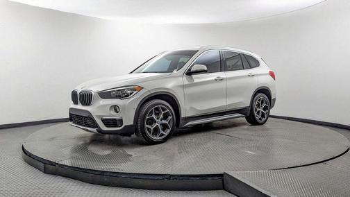 2018 BMW X1 sDrive28i