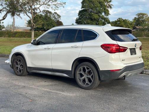 2018 BMW X1 sDrive28i