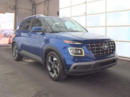 2023 Hyundai VENUE Limited