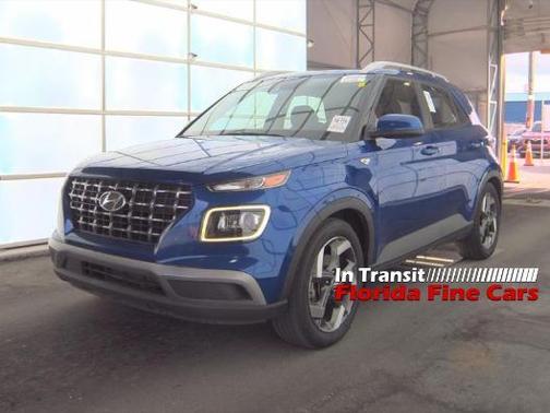 2023 Hyundai VENUE Limited
