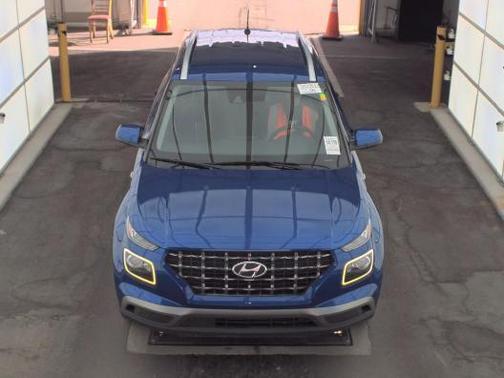 2023 Hyundai VENUE Limited