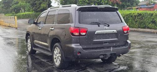 2019 Toyota Sequoia Platinum