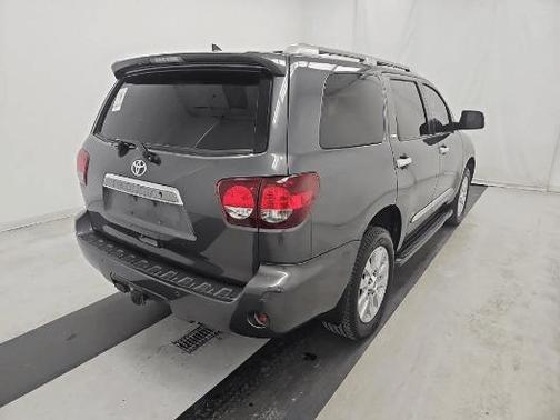 2019 Toyota Sequoia Platinum