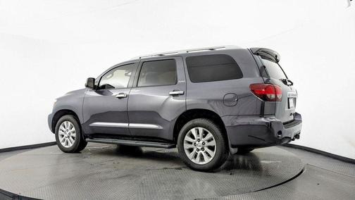 2019 Toyota Sequoia Platinum