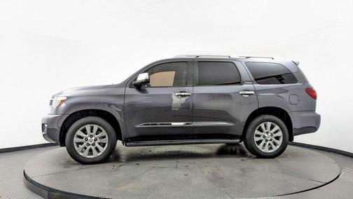 2019 Toyota Sequoia Platinum