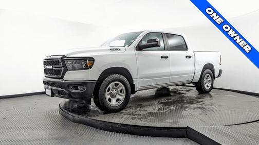 2024 RAM 1500 Tradesman