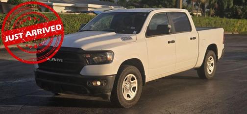 2024 RAM 1500 Tradesman