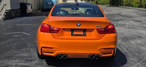 2015 BMW M4 Base