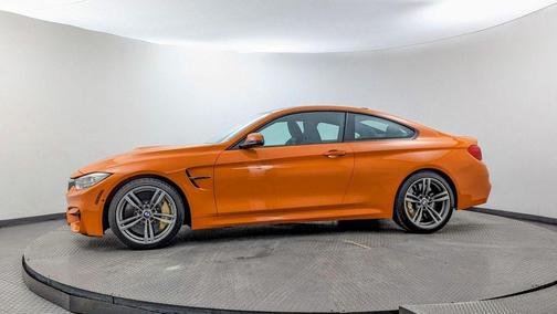 2015 BMW M4 Base