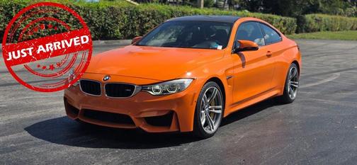 2015 BMW M4 Base