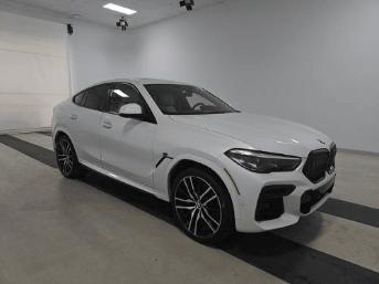 2022 BMW X6 M50i