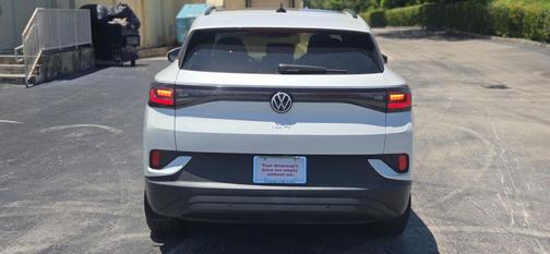 Opal White Pearl Effect 2023 Volkswagen ID.4 S