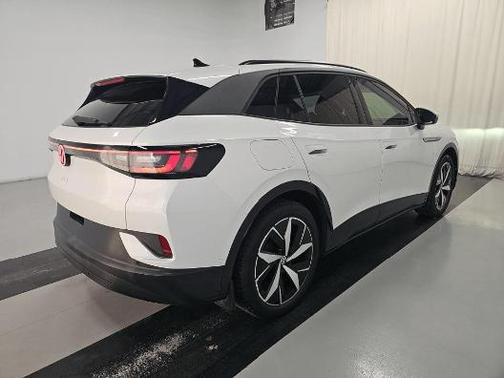 Opal White Pearl Effect 2023 Volkswagen ID.4 S