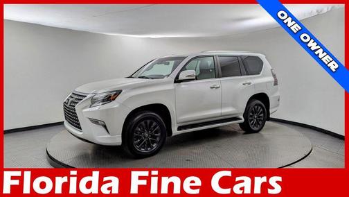 2020 Lexus GX 460 Base