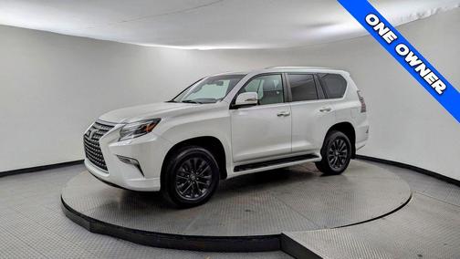 2020 Lexus GX 460 Base
