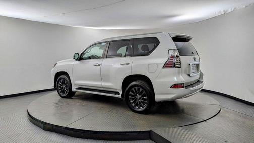 2020 Lexus GX 460 Base