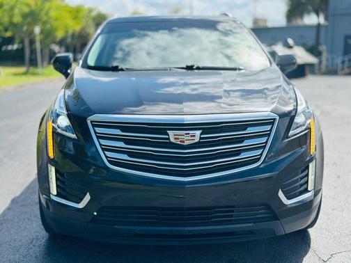 2018 Cadillac XT5 Premium Luxury