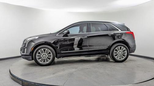 2018 Cadillac XT5 Premium Luxury