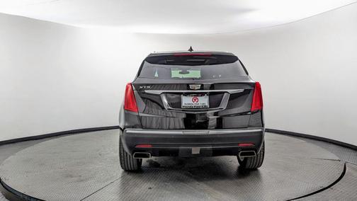 2018 Cadillac XT5 Premium Luxury