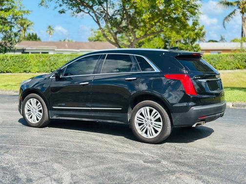 2018 Cadillac XT5 Premium Luxury